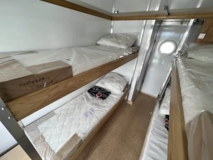 Domek pływający Houseboat - zdjęcie 12