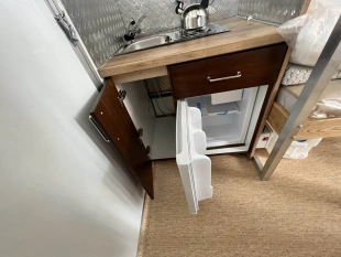 Domek pływający Houseboat - zdjęcie 10