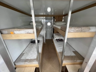 Domek pływający Houseboat - zdjęcie 8