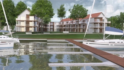 Apartament przy jeziorze Kisajno - zdjęcie 1