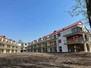 Apartament przy jeziorze Kisajno - zdjęcie 4