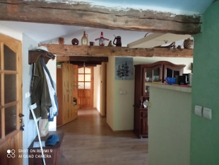 PIĘKNE SIEDLISKO Z DUŻYM STAWEM , NAD JEZIOREM - zdjęcie 9