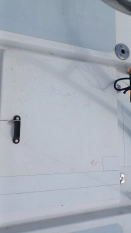 JACHT SPARK 5,5m +silnik+aku+przyczepa - zdjęcie 5