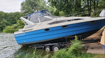 Bayliner 2955 Diesel - zdjęcie 3