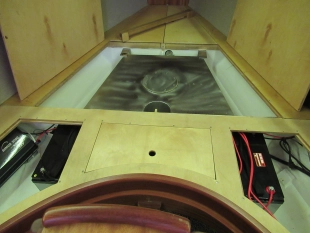 Sprzedam jacht żaglowy 'Bogdalenka' - zdjęcie 10