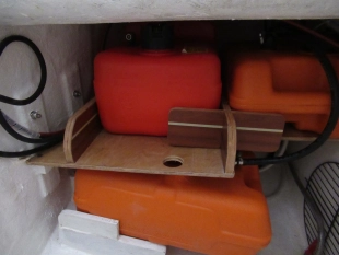 Sprzedam jacht żaglowy 'Bogdalenka' - zdjęcie 8