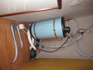 Sprzedam jacht żaglowy 'Bogdalenka' - zdjęcie 5