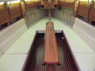 Sprzedam jacht żaglowy 'Bogdalenka' - zdjęcie 4