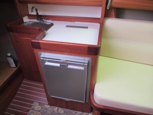 Sprzedam jacht żaglowy 'Bogdalenka' - zdjęcie 3