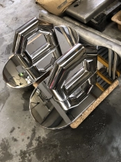 Elementy do łodzi ze stali nierdzewnej - zdjęcie 9