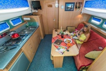 Sprzedam Nautika 1000 - zdjęcie 9