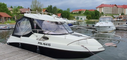 Łódź motorowa Escapade 600 - zdjęcie 3