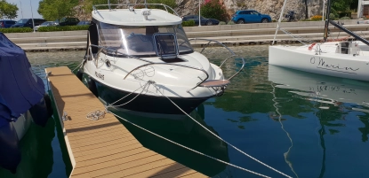 Łódź motorowa Escapade 600 - zdjęcie 1