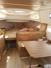 NEON 910 - jacht motorowy produkcji Mazuria - zdjęcie 14