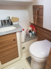 NEON 910 - jacht motorowy produkcji Mazuria - zdjęcie 5