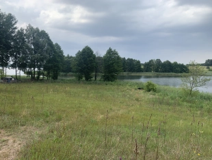 Uzbrojona działka nad jeziorem Kalwa z prawem do zabudowy - zdjęcie 15