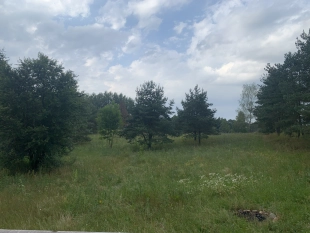 Uzbrojona działka nad jeziorem Kalwa z prawem do zabudowy - zdjęcie 5