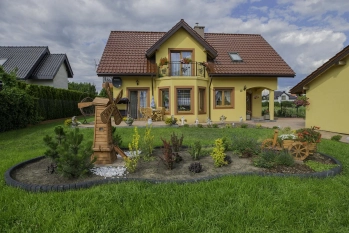 Biskupiec, nowy, w pełni wykończony dom - zdjęcie 1