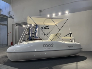 Nowy Solemaran Coco / katamaran plażowy cena outletowa - zdjęcie 3