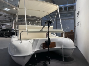 Nowy Solemaran Coco / katamaran plażowy cena outletowa - zdjęcie 2