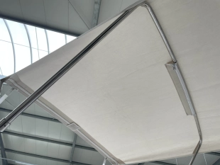 Nowy Solemaran Coco / katamaran plażowy cena outletowa - zdjęcie 5