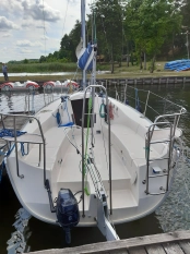 sprzedam jacht Phila 780 - zdjęcie 5