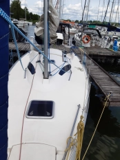 sprzedam jacht Phila 780 - zdjęcie 4