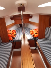 sprzedam jacht Phila 780 - zdjęcie 3