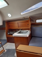 sprzedam jacht Phila 780 - zdjęcie 2