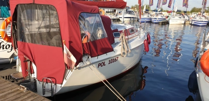 Sprzedam Jacht żaglowy Joker 785 Armatorski - zdjęcie 20