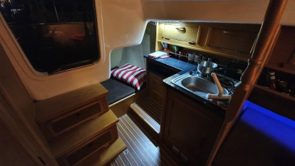 Sprzedam Jacht żaglowy Joker 785 Armatorski - zdjęcie 8