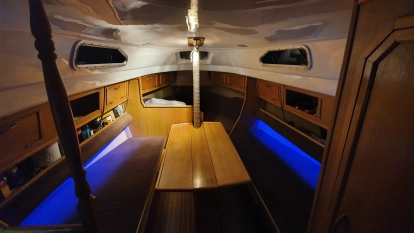 Sprzedam Jacht żaglowy Joker 785 Armatorski - zdjęcie 7