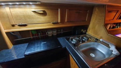 Sprzedam Jacht żaglowy Joker 785 Armatorski - zdjęcie 6