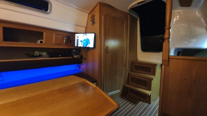 Sprzedam Jacht żaglowy Joker 785 Armatorski - zdjęcie 5