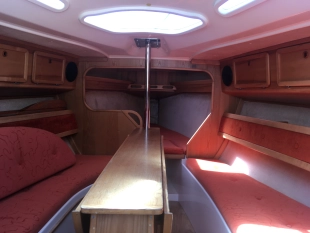 Sprzedam jacht żaglowy Twister 800N - zdjęcie 10