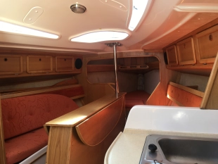 Sprzedam jacht żaglowy Twister 800N - zdjęcie 9