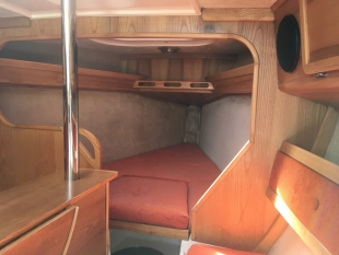 Sprzedam jacht żaglowy Twister 800N - zdjęcie 8