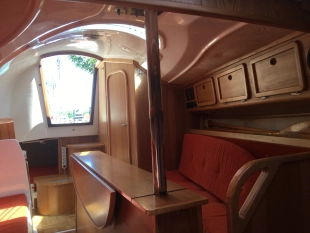 Sprzedam jacht żaglowy Twister 800N - zdjęcie 6