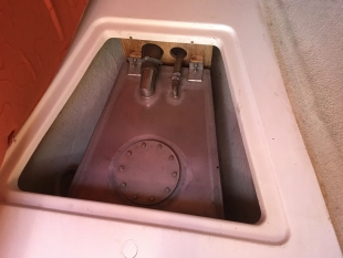 Sprzedam jacht żaglowy Twister 800N - zdjęcie 5