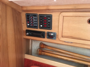 Sprzedam jacht żaglowy Twister 800N - zdjęcie 4