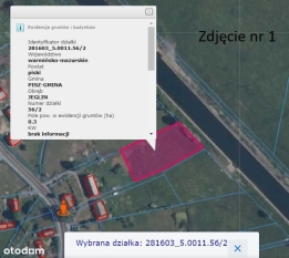 Działka na sprzedaż Jeglin - 3000 m2 - zdjęcie 10