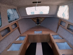 Sprzedam  łódź motorową  - zdjęcie 6