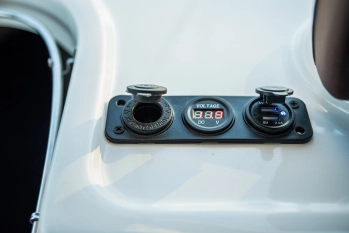 Łódź motorowa / motorówka kabinowa Quicksilver 650 Weekend - zdjęcie 7