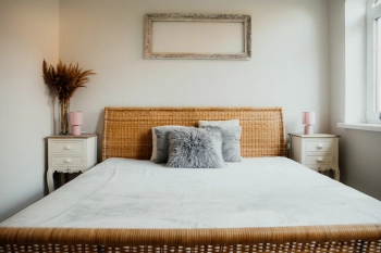 Posiadłość w pierwszej linii brzegowej zalewu - Mazury, Gołdap - miejscowość uzdrowiskowa - zdjęcie 13