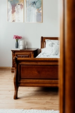 Posiadłość w pierwszej linii brzegowej zalewu - Mazury, Gołdap - miejscowość uzdrowiskowa - zdjęcie 11