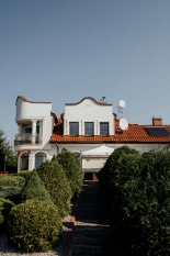 Posiadłość w pierwszej linii brzegowej zalewu - Mazury, Gołdap - miejscowość uzdrowiskowa - zdjęcie 1