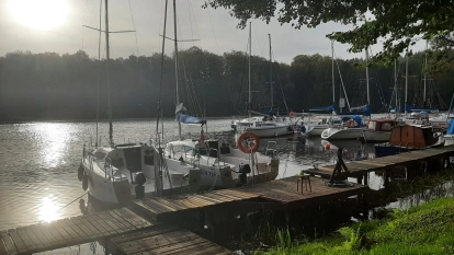 Sprzedam jacht Antila 24.4 - zdjęcie 8