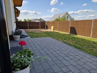 Nowoczesne osłony do paneli ogrodzeniowych 3D, 123 x 250 cm - zdjęcie 10