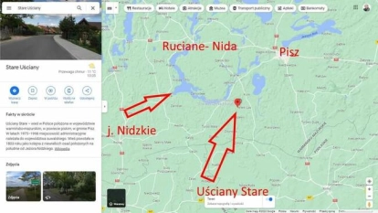 Dom, stan surowy otwarty puszcza Piska  - zdjęcie 24