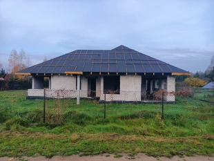 Dom, stan surowy otwarty puszcza Piska  - zdjęcie 21